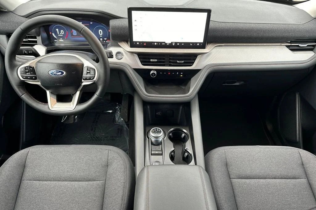 New 2026 White Metallic Ford Active image 13