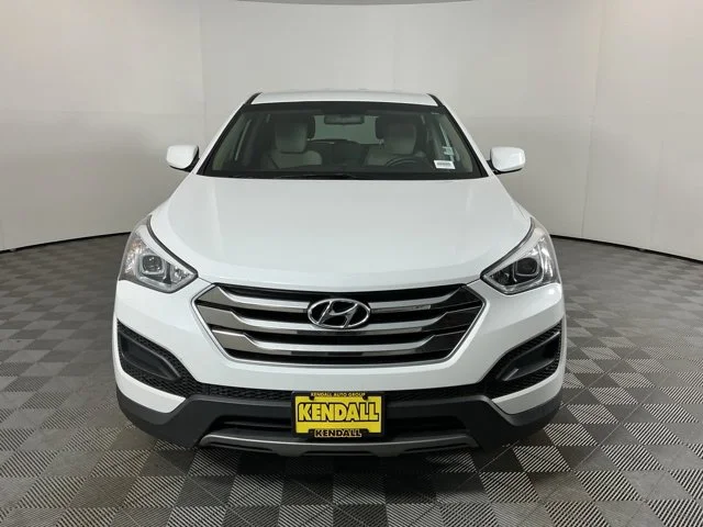 Used 2015 Hyundai Santa Fe Sport with VIN 5XYZT3LB9FG273261 for sale in Marysville, WA