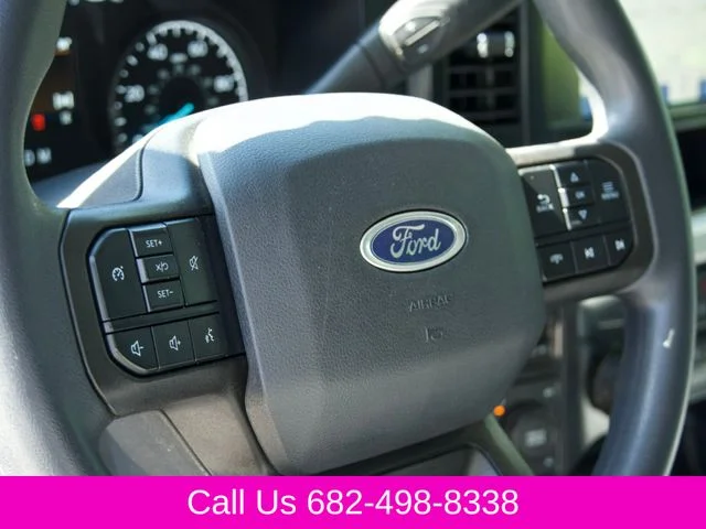 Certified Used 2025 White Ford XLT image 32