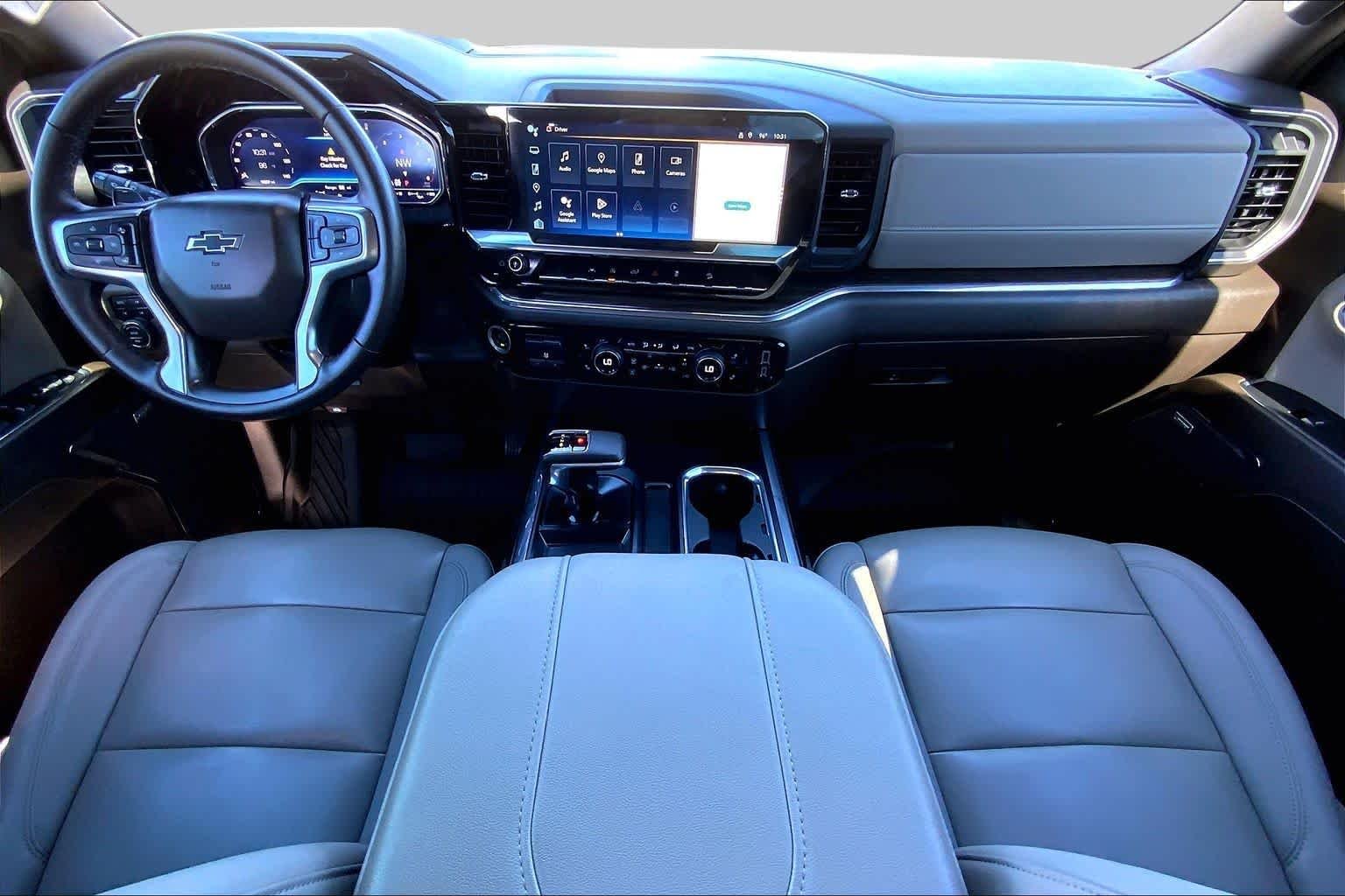 Certified Used 2024 Summit White Chevrolet LT Trail Boss image 14