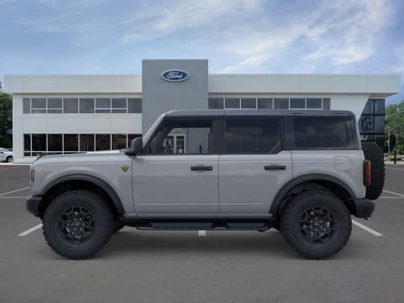 New 2026 Avalanche Gray Ford Badlands® image 3