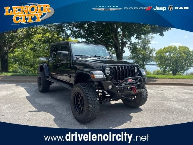 2023 Jeep Gladiator Sport S