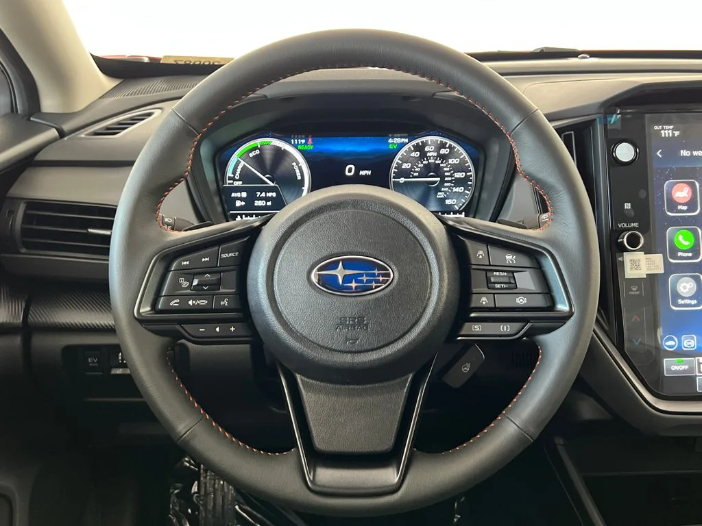 New 2026 PURE RED Subaru Limited Hybrid image 16