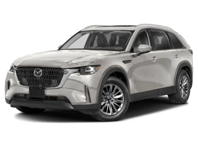 2026 Mazda CX-90 Turbo Preferred Package's photo