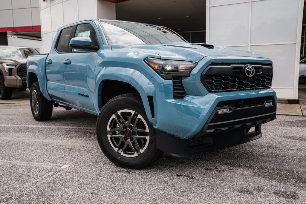 2026 Toyota Tacoma