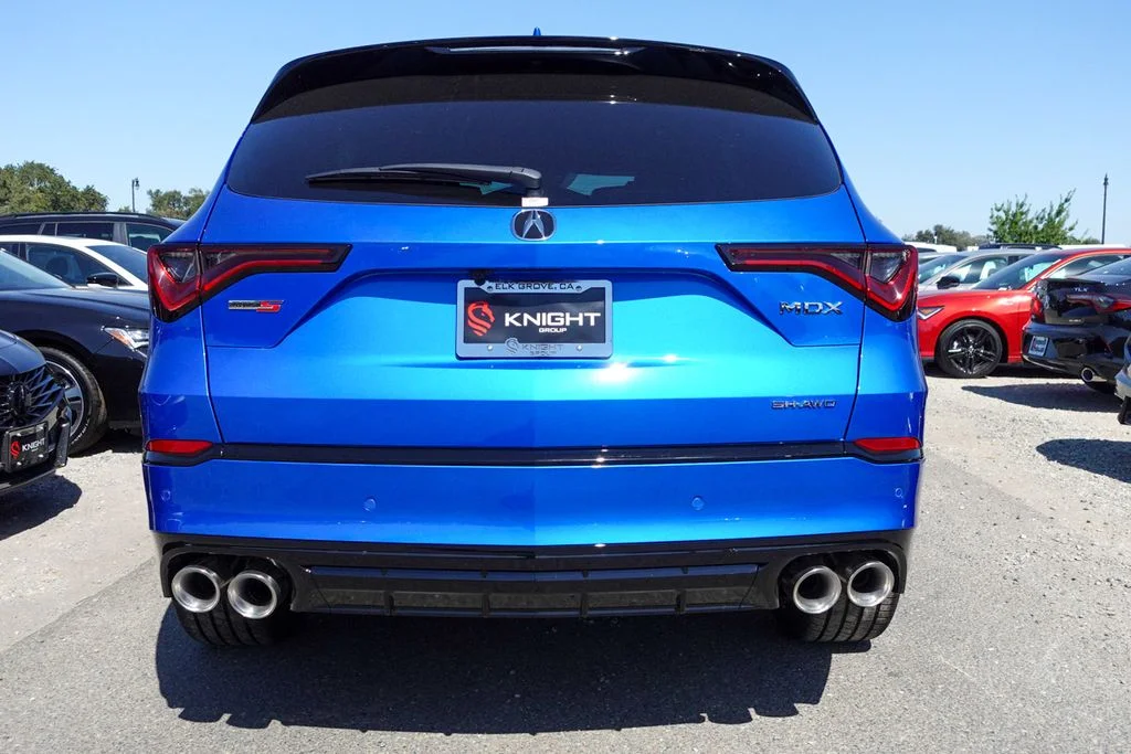 2026 Acura MDX Type S w/Advance Package - Photo 9