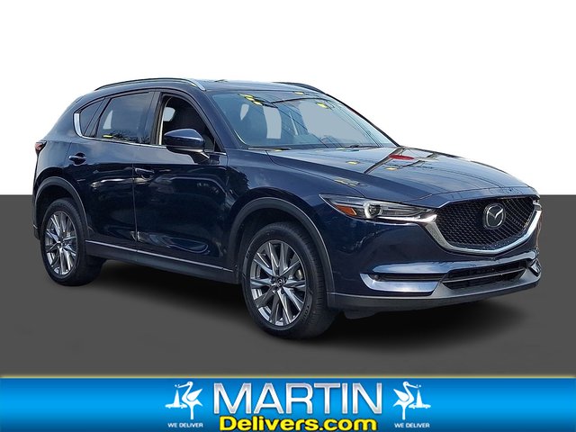 2021 Mazda CX-5 Grand Touring