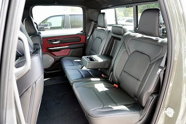 New 2026 Canyon Lake Exterior Paint RAM Rebel image 23