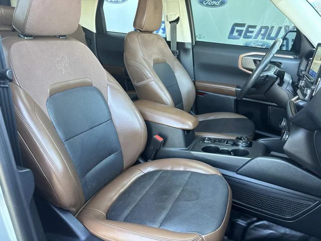Certified Used 2022 Cactus Ford Badlands image 29