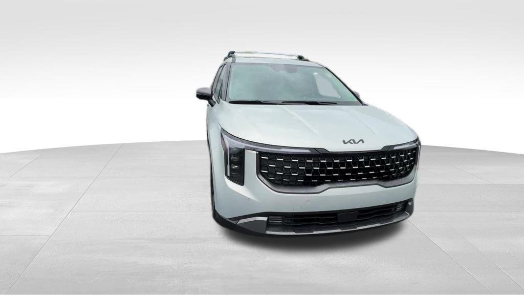 New 2026 Ivory Silver Kia SX image 10