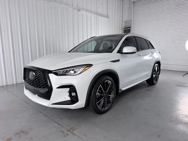 2023 INFINITI QX50 SPORT