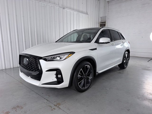 2023 INFINITI QX50 SPORT