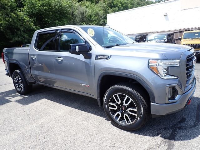 Certified Used 2021 Gray GMC AT4 image 10