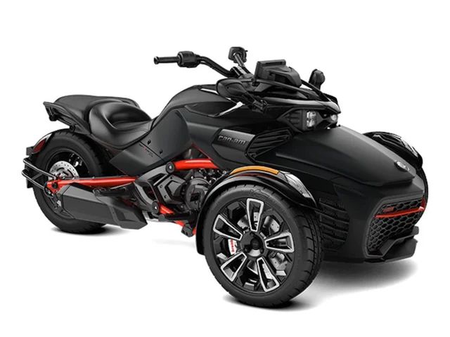 2026 Can-Am® Spyder F3-S 