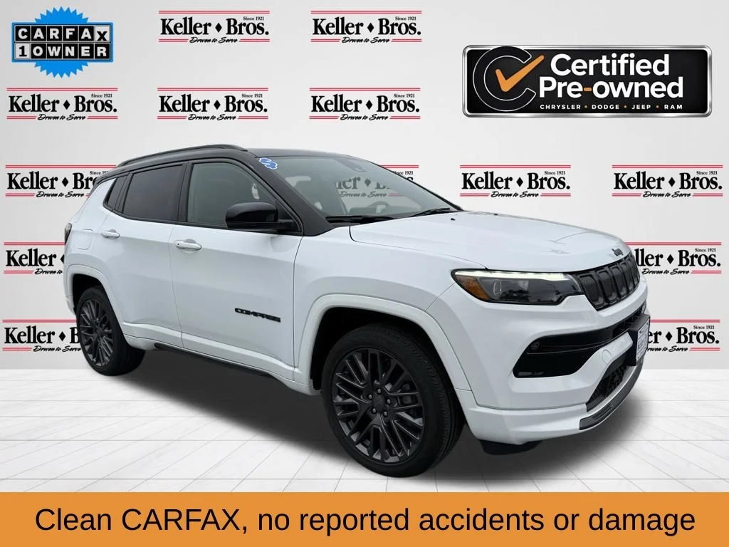 2022 Jeep Compass High Altitude 4X4's photo