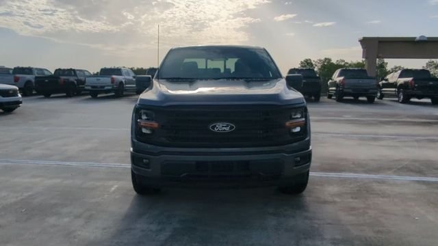 New 2026 Carbonized Gray Metallic Ford XLT image 72