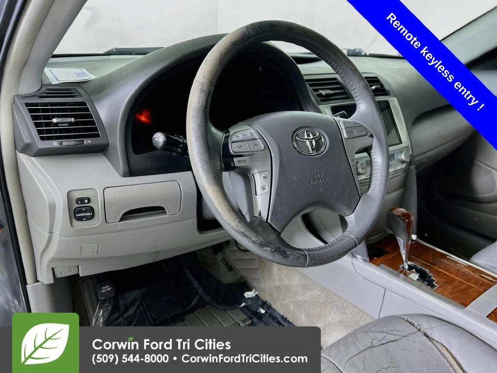 Used 2009 Toyota Camry XLE with VIN 4T1BK46KX9U080718 for sale in Pasco, WA