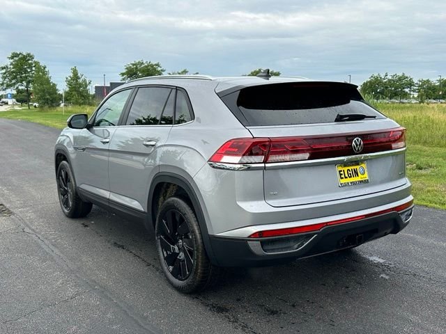 New 2026 Silver Mist Metallic Volkswagen 2.0T SE w/Technology image 6