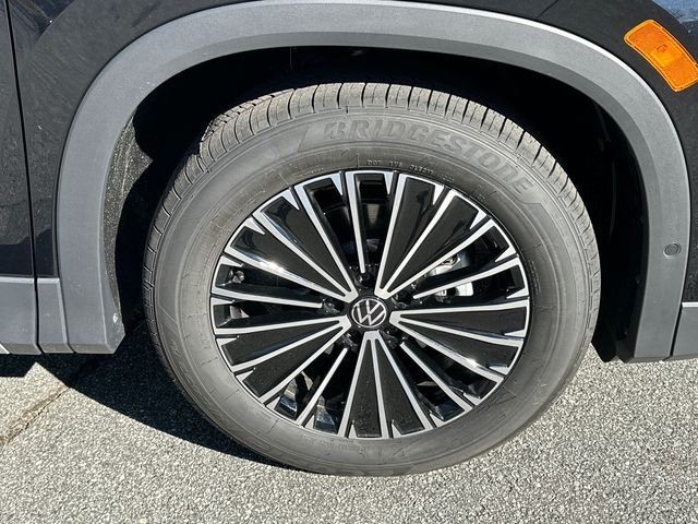 New 2026 Black Volkswagen 2.0T S image 12