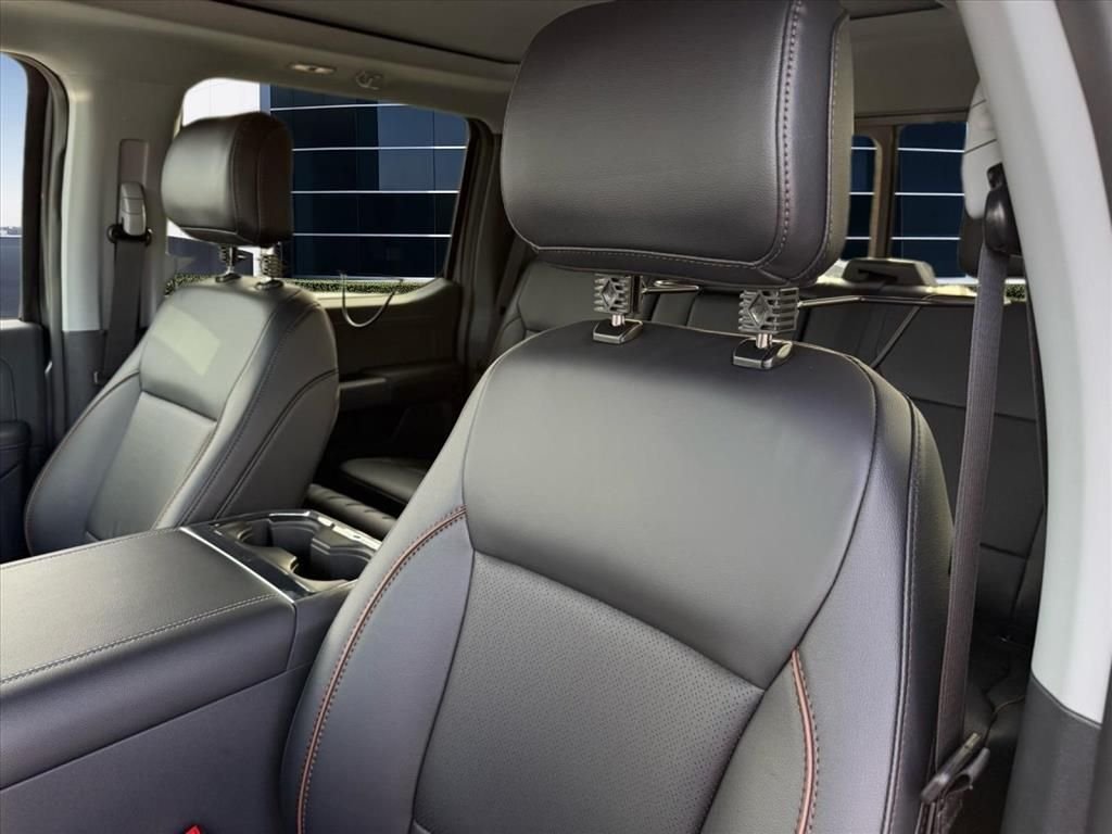 New 2026 Carbonized Gray Metallic Ford F-250® Lariat® image 8