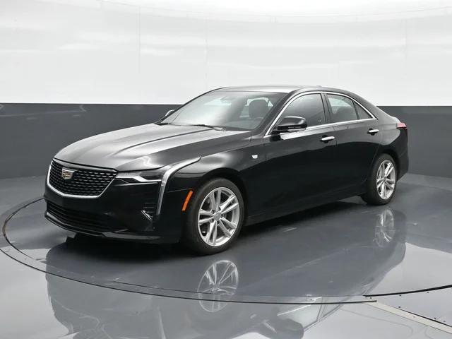 2023 Cadillac CT4 Luxury