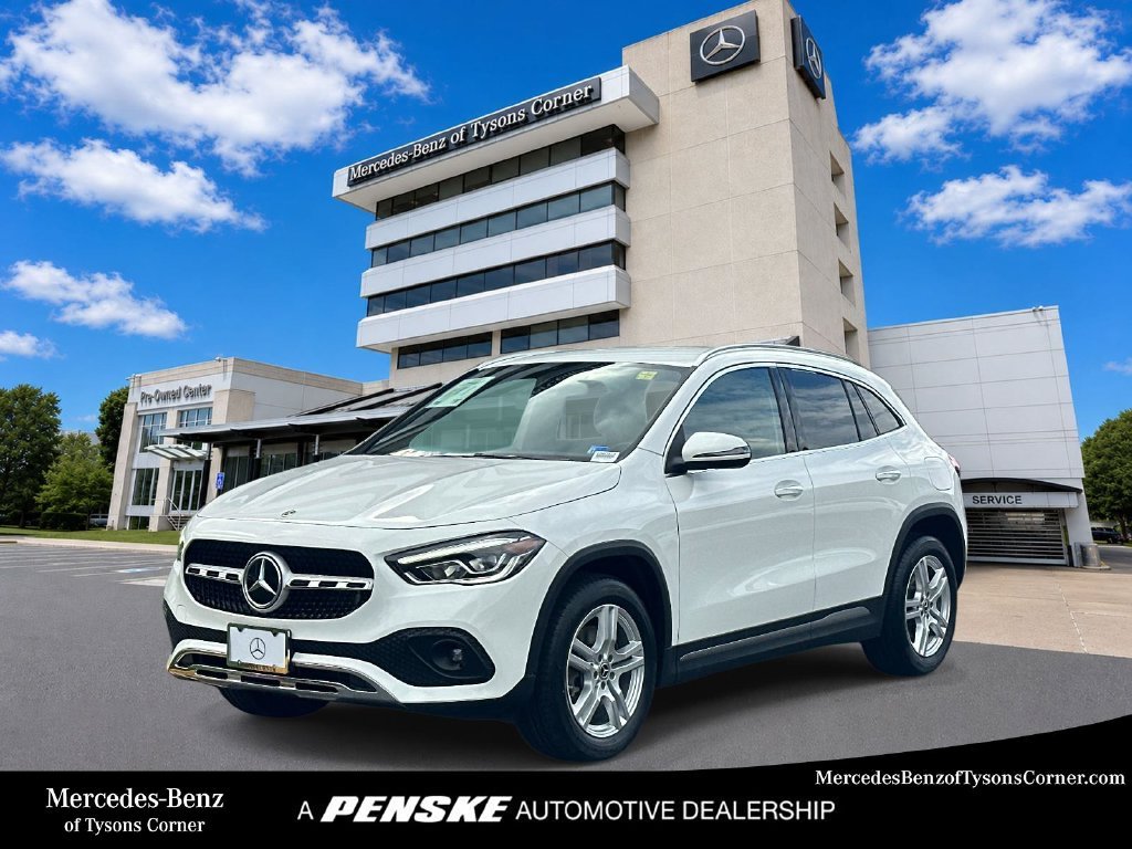 2021 Mercedes-Benz GLA GLA250
