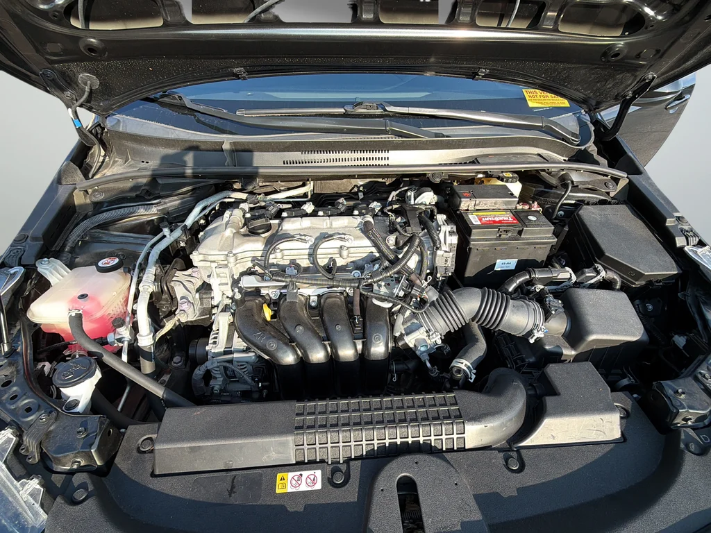Used 2022 Black Toyota LE image 33