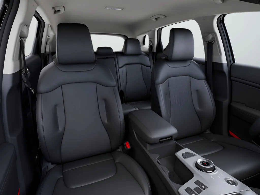 New 2027 Fusion Black Kia EX image 10