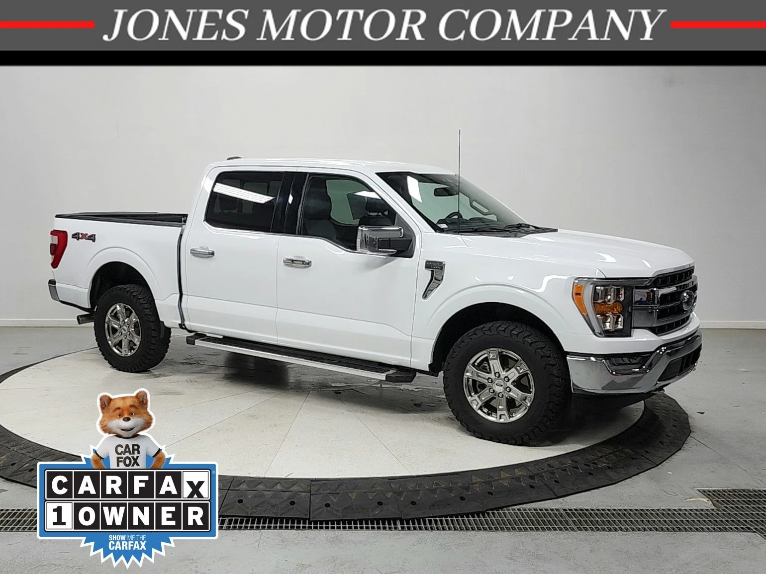 2023 Ford F-150 Lariat 4x4 SuperCrew 5-1/2 Box's photo