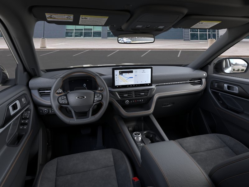 New 2026 Marsh Gray Ford Tremor® image 9