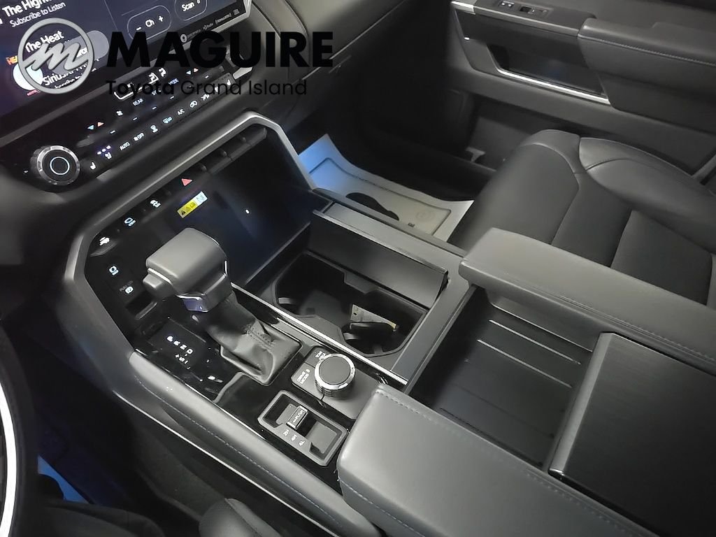 Used 2024 Gray Toyota Platinum image 31