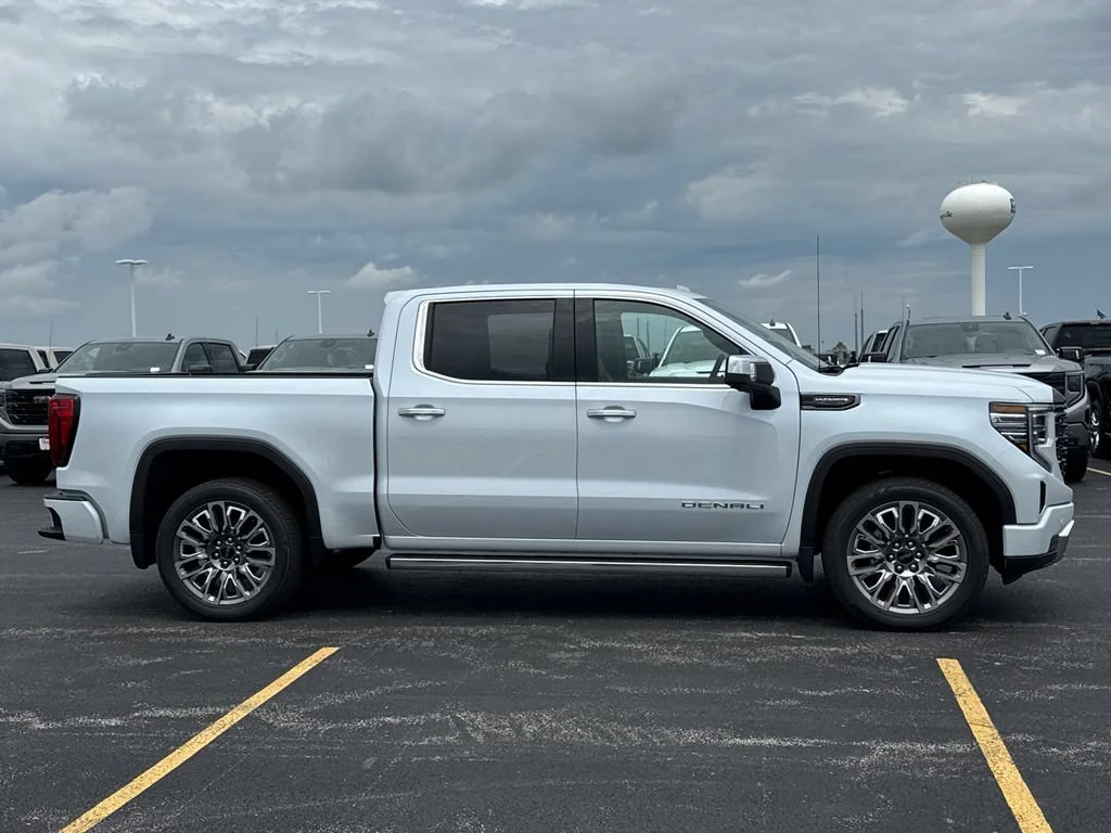 2026 GMC Sierra 1500 Denali Ultimate - Photo 7