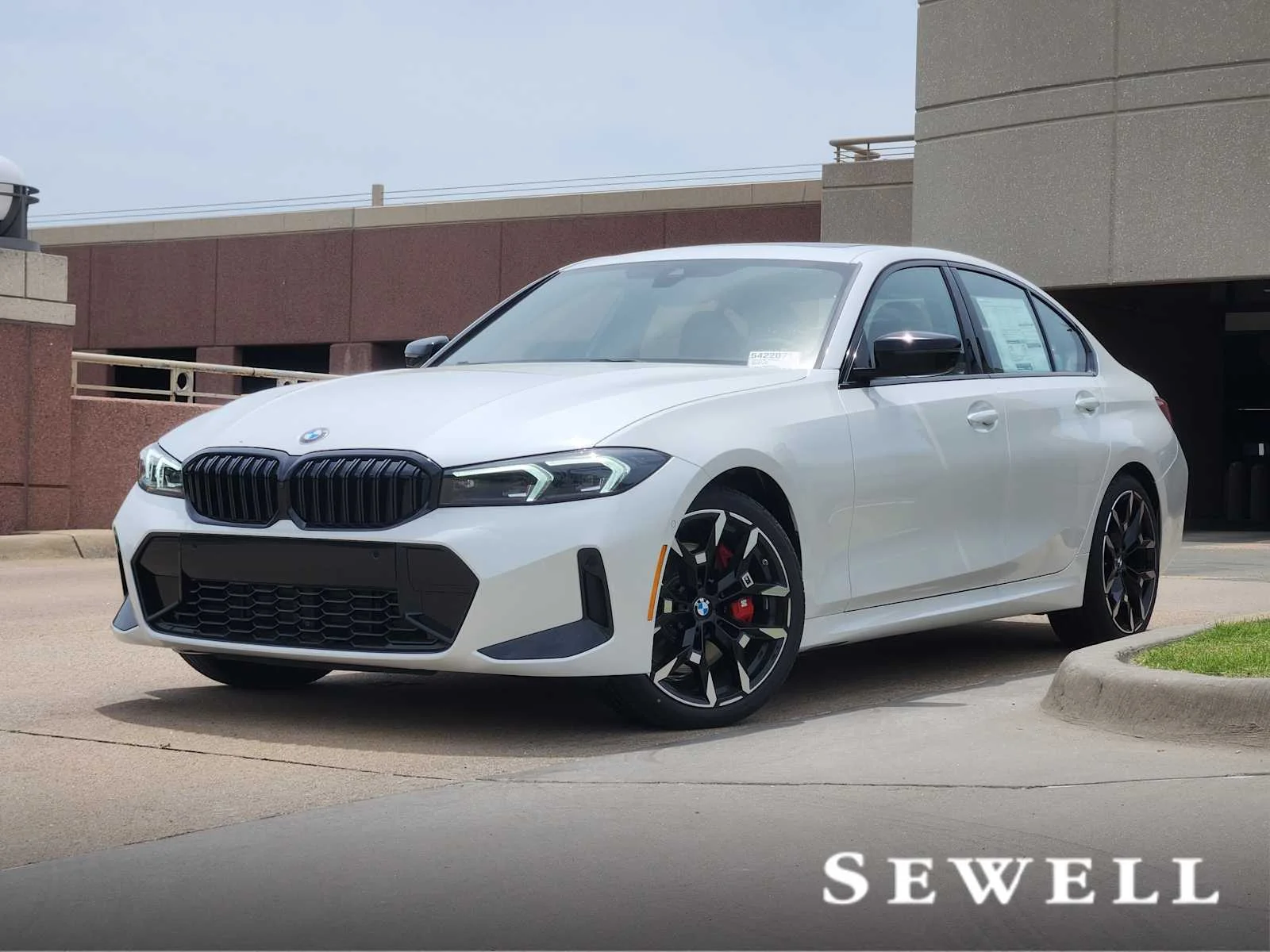 2026 BMW 3 Series 330i xDrive Sedan's photo
