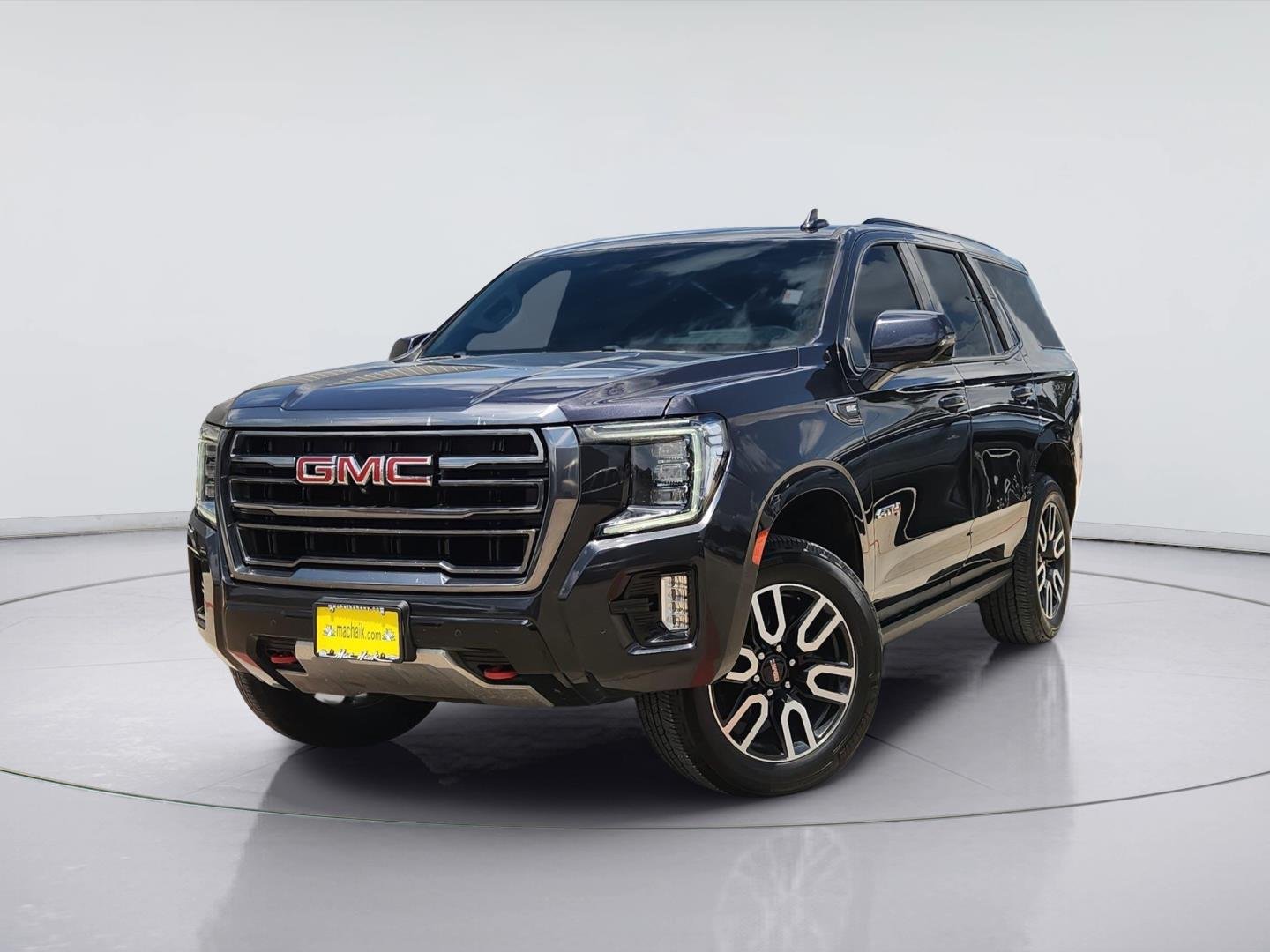 2023 GMC Yukon AT4 Gray at Gerry Lane Buick GMC