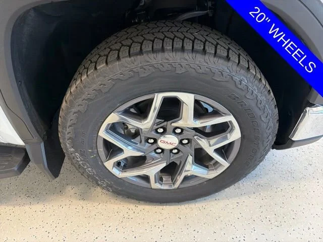 2026 GMC Sierra 1500 SLT - Photo 8