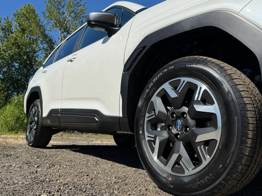 New 2026 CRYSTAL WHITE PEARL Subaru Touring Hybrid image 37