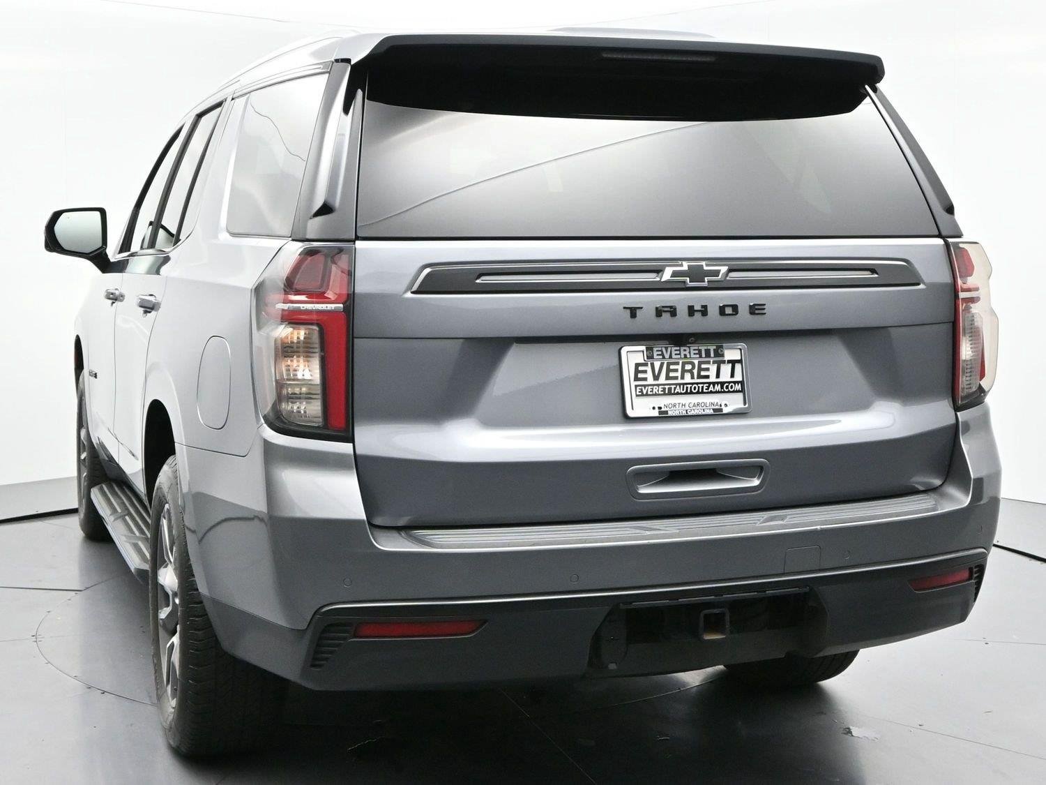 Used 2021 Satin Steel Metallic Chevrolet LT image 6