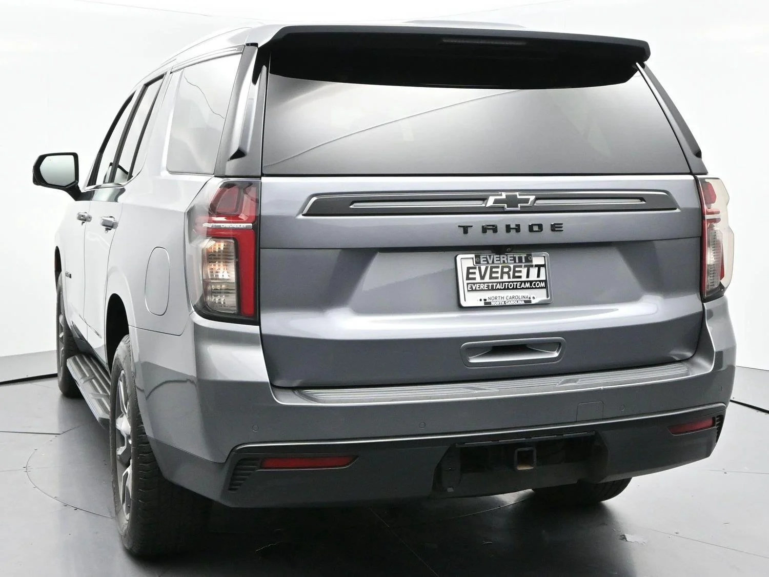 Used 2021 Satin Steel Metallic Chevrolet LT image 6