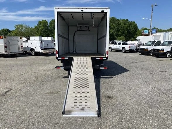 Used 2024 White GMC Work Van image 47