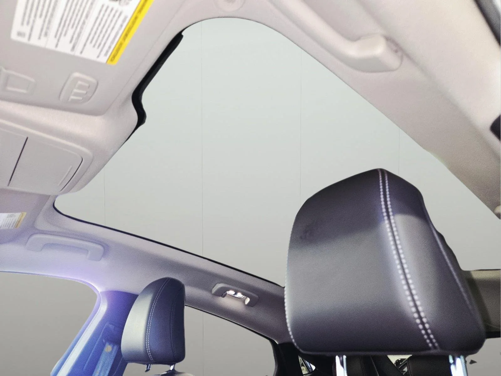 Used 2024 Vapor Blue Ford Premium image 48