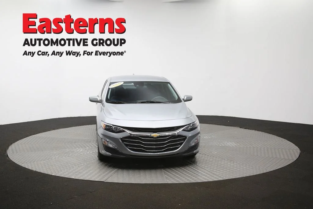 Used 2023 Gray Chevrolet LT image 51