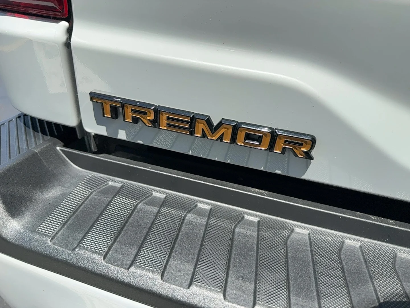 Used 2024 Gray Ford Tremor image 6