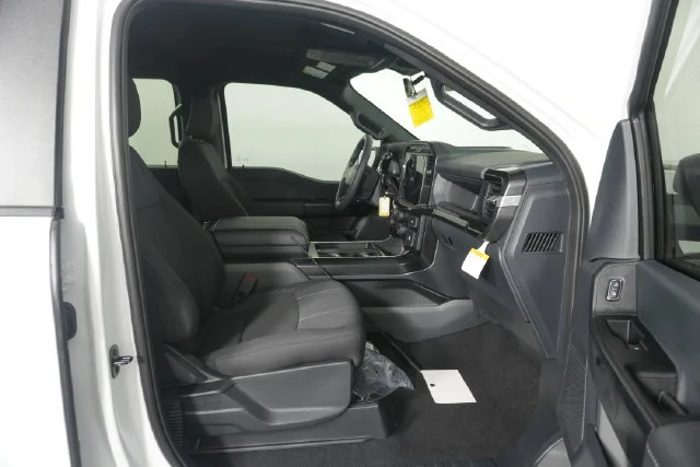 New 2026 Oxford White Ford STX® image 32