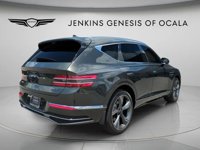 Used 2025 Green Genesis 3.5T Prestige image 7