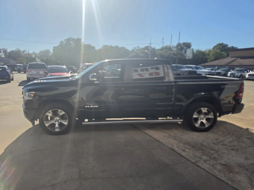 Used 2020 Black Ram Laramie image 5
