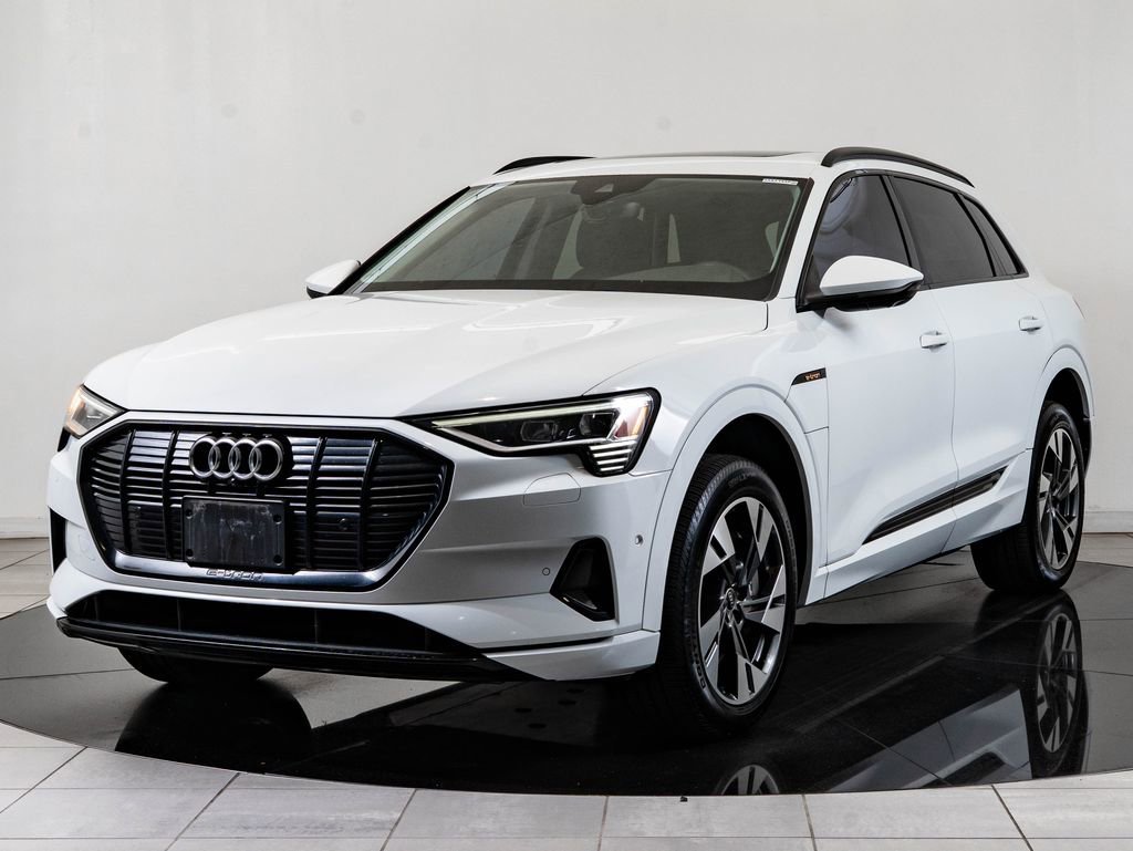 2021 Audi e-tron