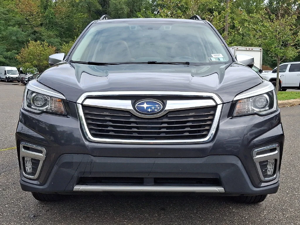 Used 2019 Gray Subaru Touring image 2