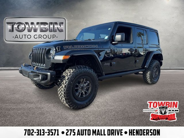 2023 Jeep Wrangler Rubicon 392