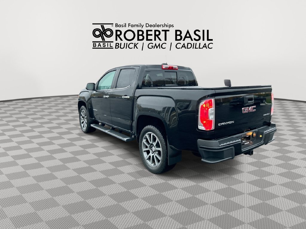 Used 2018 Black GMC Denali image 6