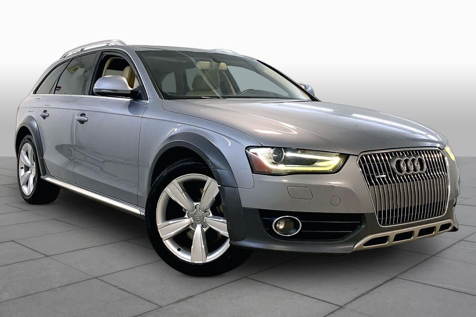 Used 2016 Audi allroad Premium Plus with VIN WA1UFAFL2GA005142 for sale in Kansas City
